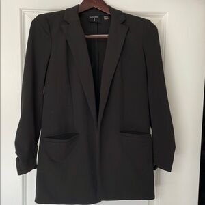Tahari Brand Black Women's Blazer Size Small